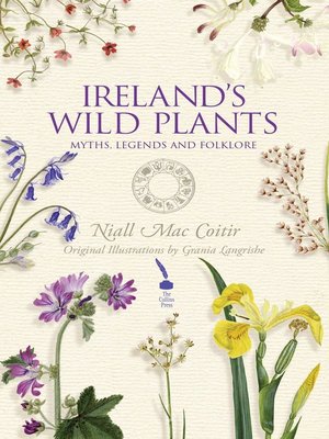 cover image of Irish Wild Plants